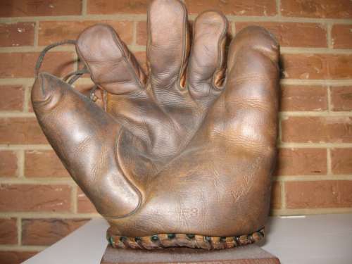 Dick Bartell Horace Partridge Front